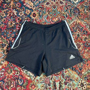 Black Adidas Shorts